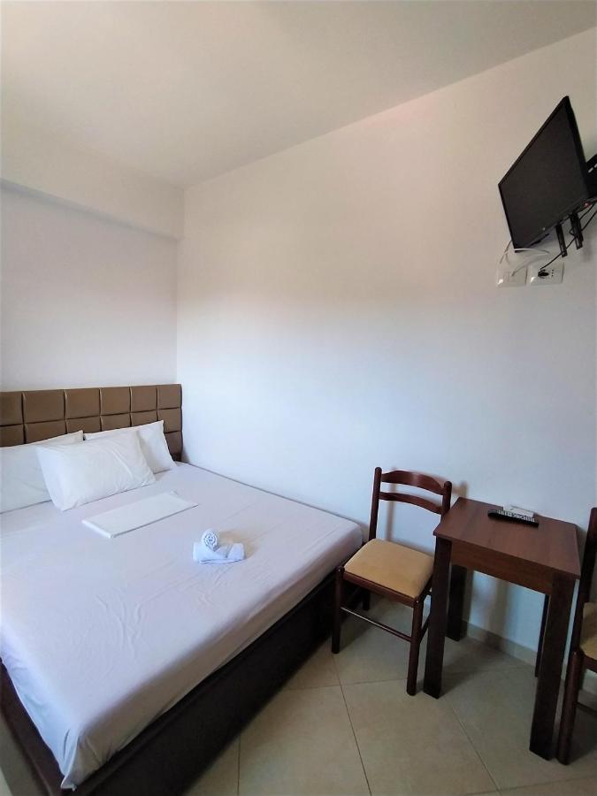 Ahmeti Rooms Ксамил Экстерьер фото