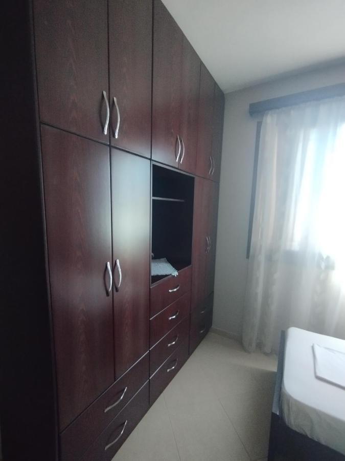 Ahmeti Rooms Ксамил Экстерьер фото