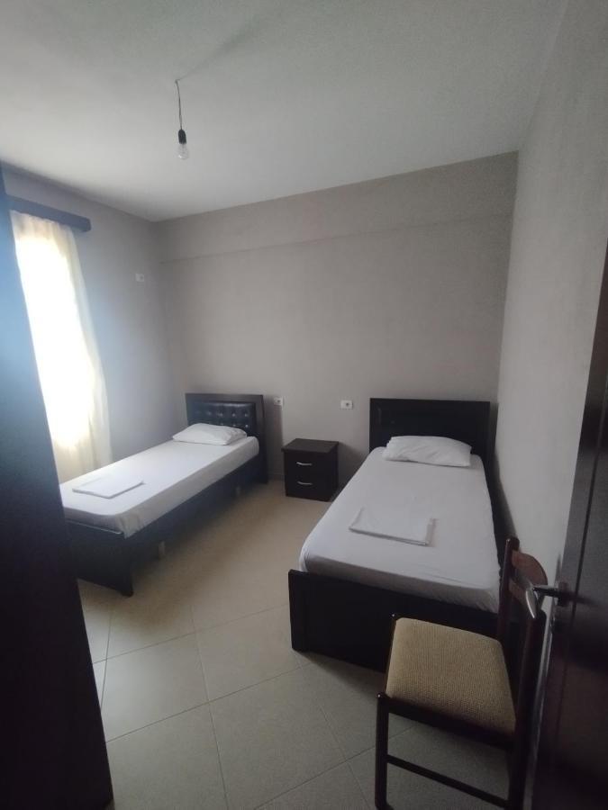 Ahmeti Rooms Ксамил Экстерьер фото